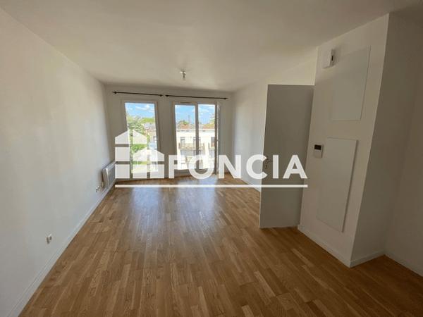 Location Appartement 2 pièces 39.6 m² - ALLEE DU COUVENT DES DOMINICAINES Arras 62000