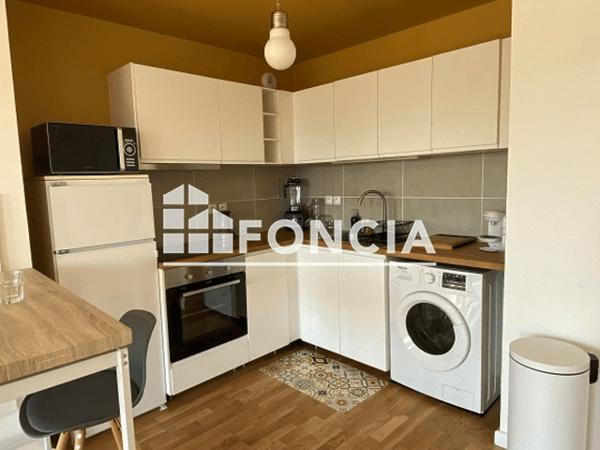 Location Appartement 2 pièces 39.6 m² - ALLEE DU COUVENT DES DOMINICAINES Arras 62000