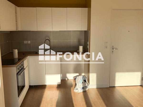 Location Appartement 2 pièces 39.6 m² - ALLEE DU COUVENT DES DOMINICAINES Arras 62000