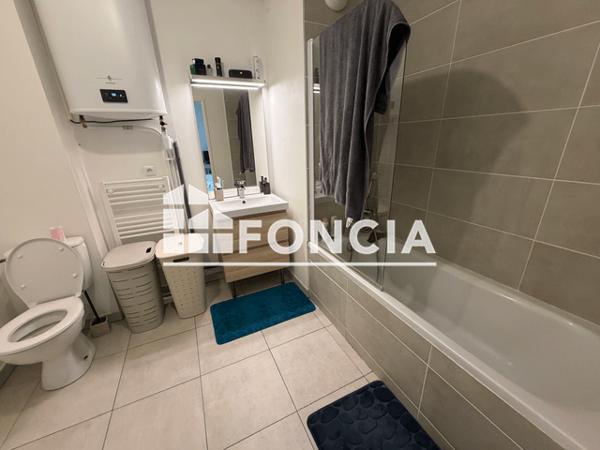 Location Appartement 2 pièces 39.6 m² - ALLEE DU COUVENT DES DOMINICAINES Arras 62000