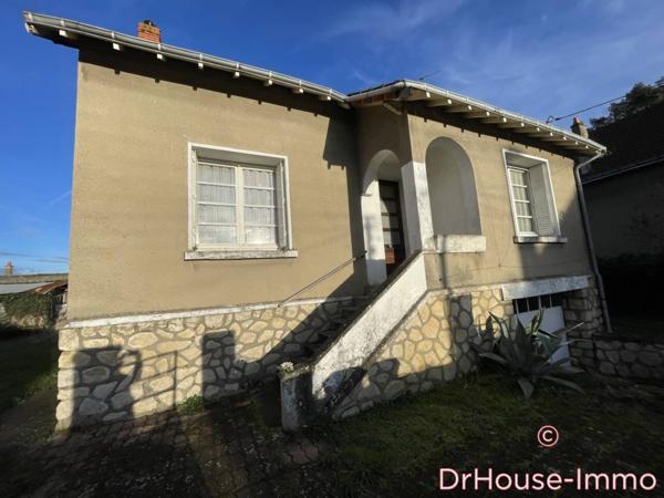 Maison à vendre 4 pièces de 80 m²