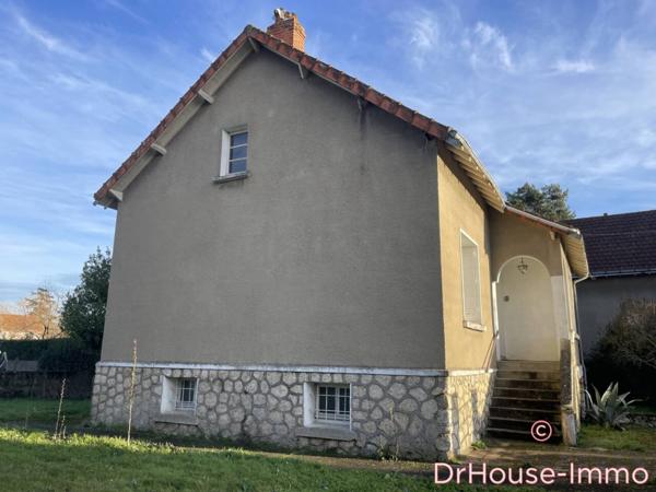 Maison à vendre 4 pièces de 80 m²