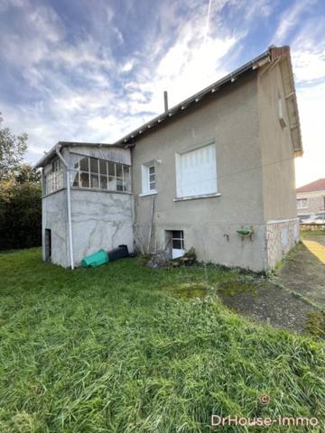 Maison à vendre 4 pièces de 80 m²
