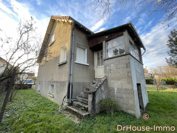 Maison à vendre 4 pièces de 80 m²