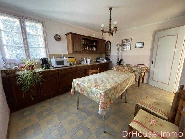Maison à vendre 4 pièces de 80 m²