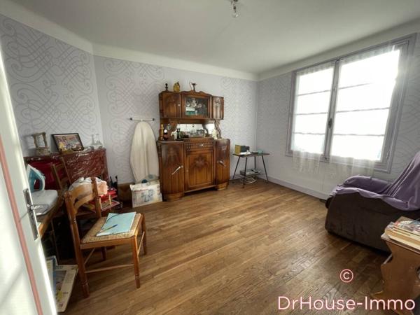 Maison à vendre 4 pièces de 80 m²