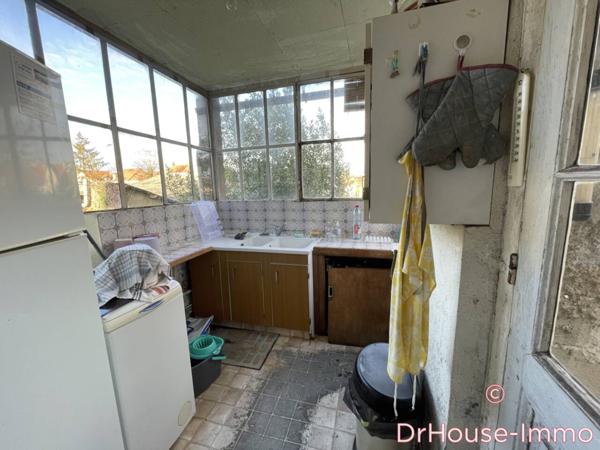 Maison à vendre 4 pièces de 80 m²