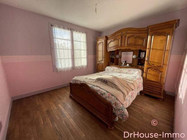 Maison à vendre 4 pièces de 80 m²