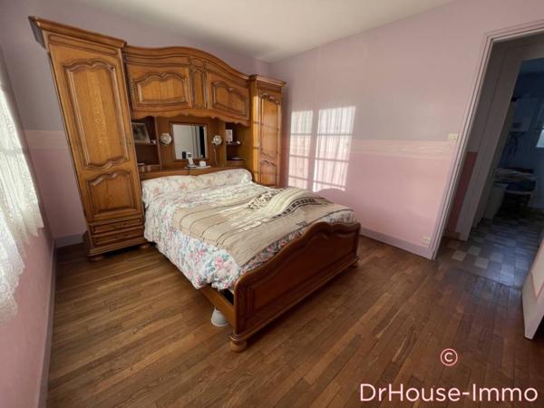 Maison à vendre 4 pièces de 80 m²