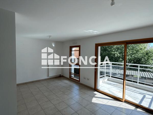 Location Appartement 3 pièces 59.58 m² - 12 RUE JEAN JAURES Anzin Saint Aubin 62223