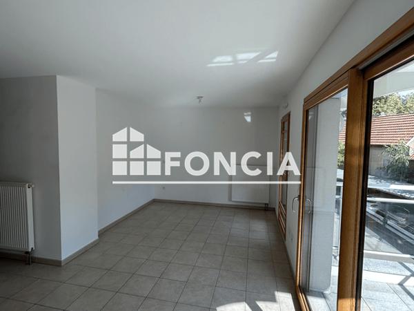Location Appartement 3 pièces 59.58 m² - 12 RUE JEAN JAURES Anzin Saint Aubin 62223