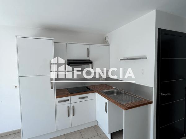 Location Appartement 3 pièces 59.58 m² - 12 RUE JEAN JAURES Anzin Saint Aubin 62223