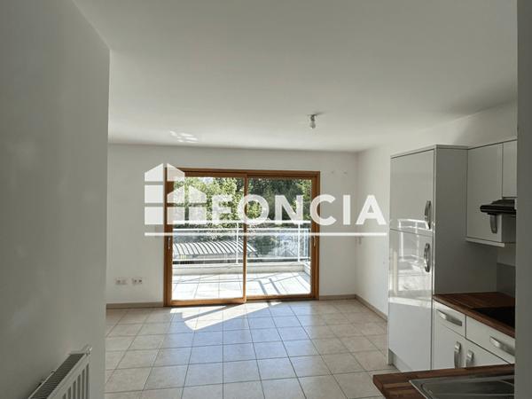 Location Appartement 3 pièces 59.58 m² - 12 RUE JEAN JAURES Anzin Saint Aubin 62223