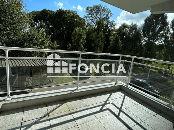 Location Appartement 3 pièces 59.58 m² - 12 RUE JEAN JAURES Anzin Saint Aubin 62223