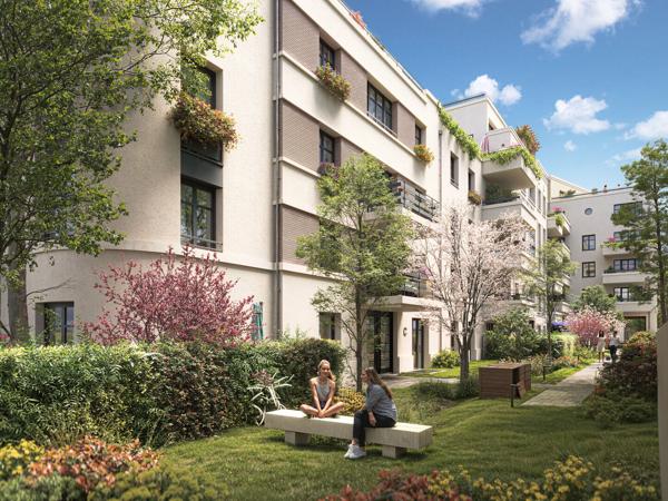 Appartement Maisons Alfort 3 pièces 67.94 m2