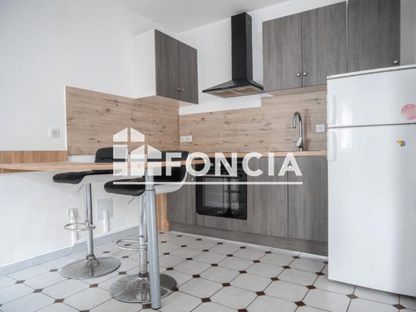 Location Appartement 2 pièces 53.55 m² - 4 rue de Daguerre Mulhouse 68200