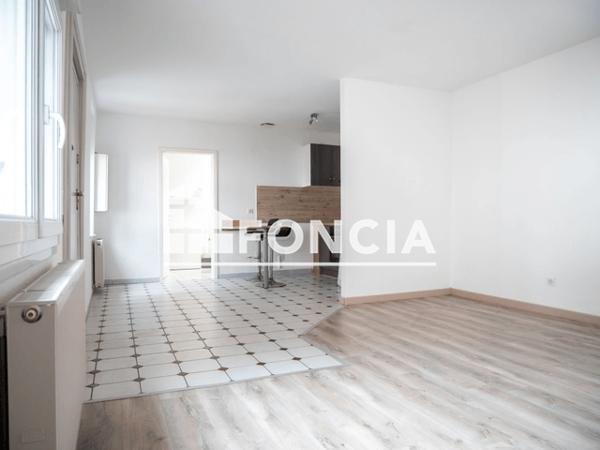 Location Appartement 2 pièces 53.55 m² - 4 rue de Daguerre Mulhouse 68200