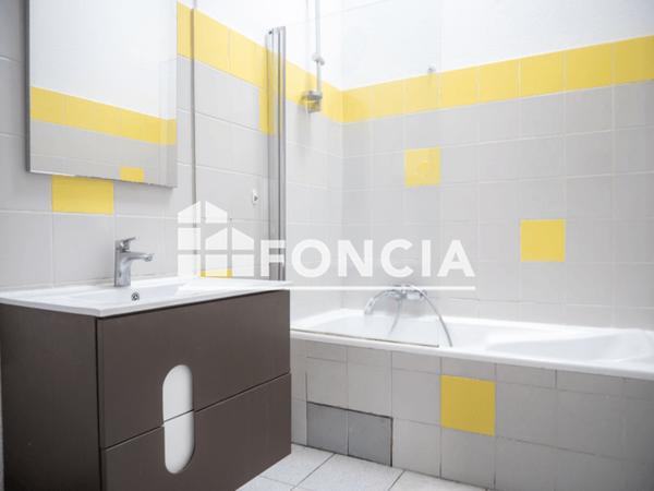 Location Appartement 2 pièces 53.55 m² - 4 rue de Daguerre Mulhouse 68200