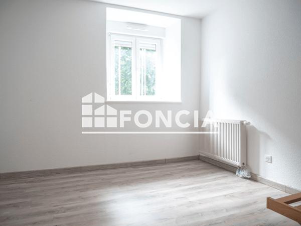Location Appartement 2 pièces 53.55 m² - 4 rue de Daguerre Mulhouse 68200