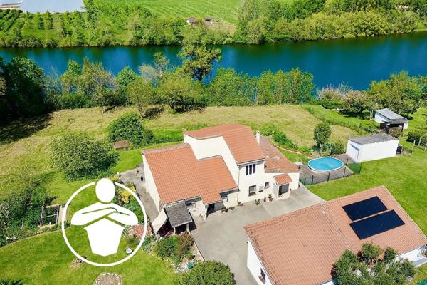 Vente Maison 10 pièces 157 m2 à Sainte-Livrade-sur-Lot