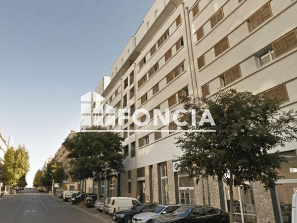 Location Studio 19.63 m² - 97 BD DE PARIS Marseille 13002