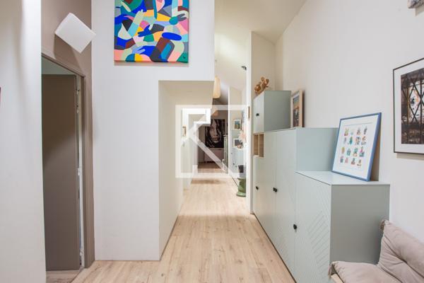 Loft confidentiel d'exception avec jardin et piscine