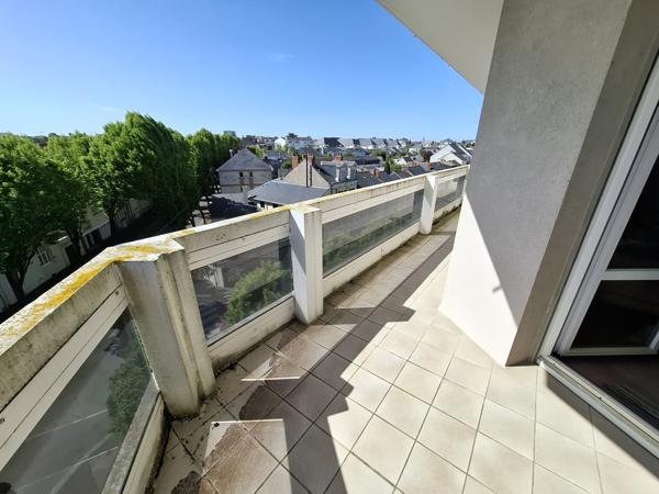 Appartement 2 pièce(s) 1 chambre(s) 54.05 m²