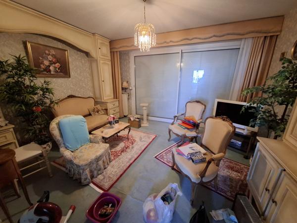 Appartement 2 pièce(s) 1 chambre(s) 54.05 m²
