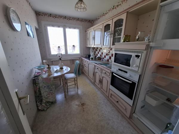 Appartement 2 pièce(s) 1 chambre(s) 54.05 m²