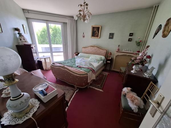 Appartement 2 pièce(s) 1 chambre(s) 54.05 m²