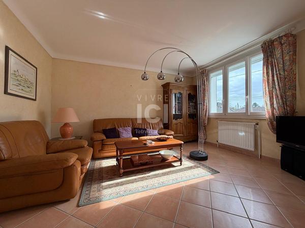 Maison Saint Sebastien Sur Loire 7 pièce(s) 123 m2
