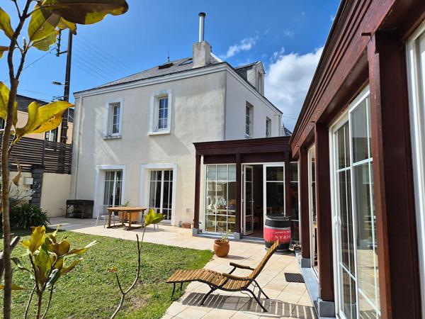 Maison Saint Sebastien Sur Loire 7 pièce(s) 123 m2