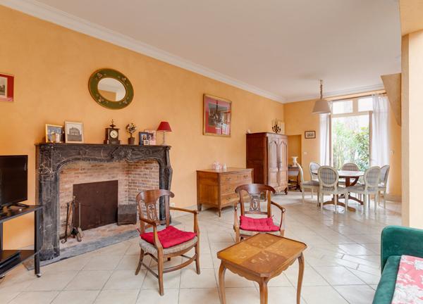 Maison Saint Sebastien Sur Loire 7 pièce(s) 123 m2