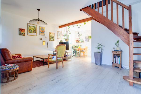 Maison Saint Sebastien Sur Loire 7 pièce(s) 123 m2