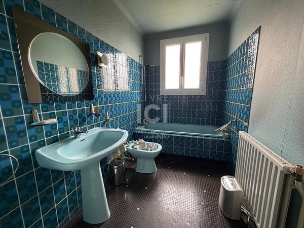 Maison Saint Sebastien Sur Loire 7 pièce(s) 123 m2