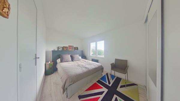 Appartement  / Maison sur les toits Talence 3 pièce(s) 63.34 m2