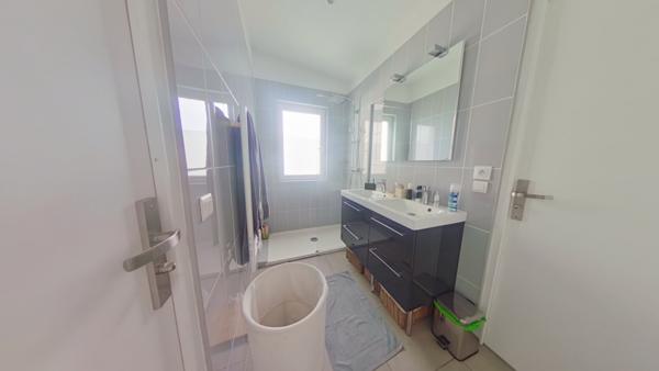 Appartement  / Maison sur les toits Talence 3 pièce(s) 63.34 m2