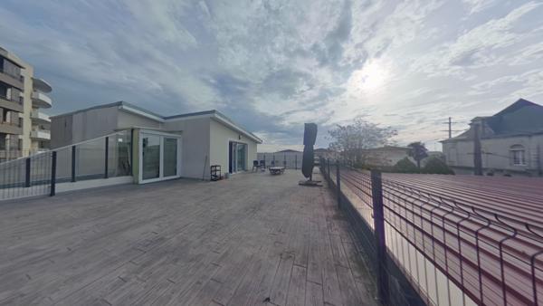 Appartement  / Maison sur les toits Talence 3 pièce(s) 63.34 m2