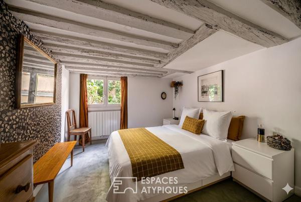 Duplex familial proche Panthéon