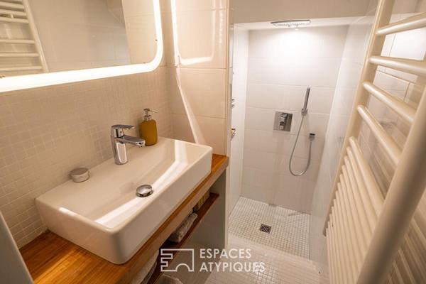 Duplex familial proche Panthéon