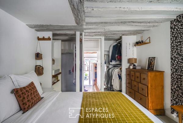 Duplex familial proche Panthéon