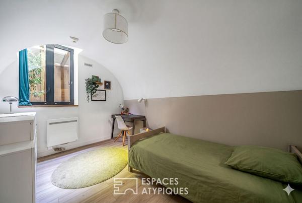 Duplex familial proche Panthéon