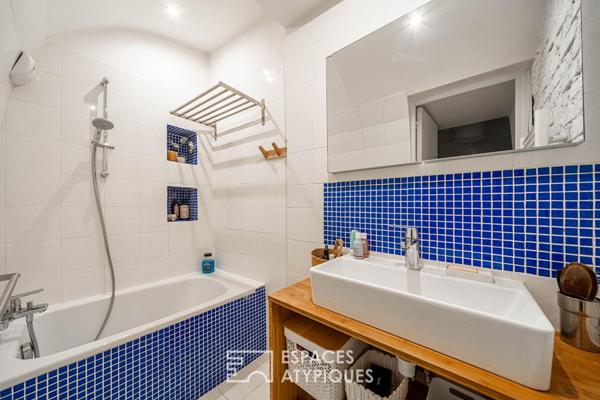 Duplex familial proche Panthéon