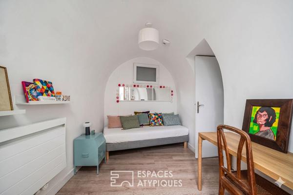 Duplex familial proche Panthéon