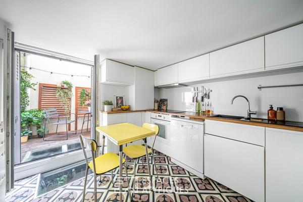 Duplex familial proche Panthéon