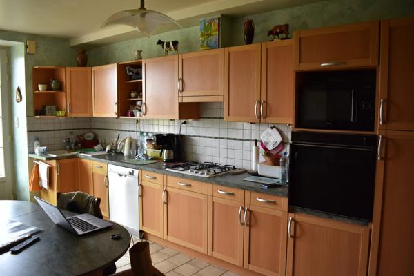 Charmante Fermette nichée dans un écrin de verdure