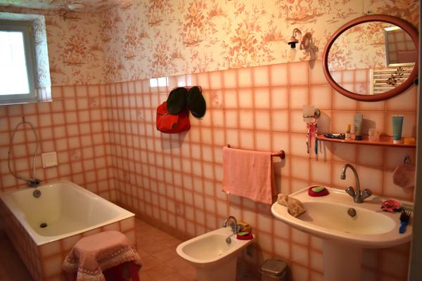 Charmante Fermette nichée dans un écrin de verdure