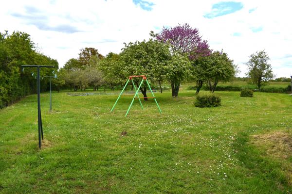 Charmante Fermette nichée dans un écrin de verdure