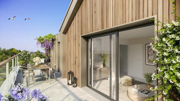 Vente Appartement Pornichet 44380 Saint-Nazaire-La Baule