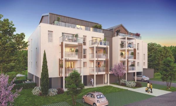Vente Appartement Pornichet 44380 Saint-Nazaire-La Baule